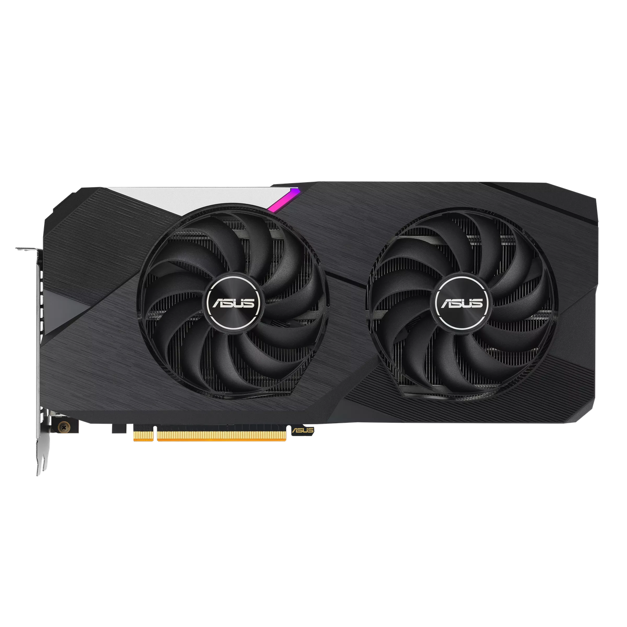 Відеокарта AMD Radeon RX 6750 XT 12GB Asus Dual OC (DUAL-RX6750XT-O12G) Б/В