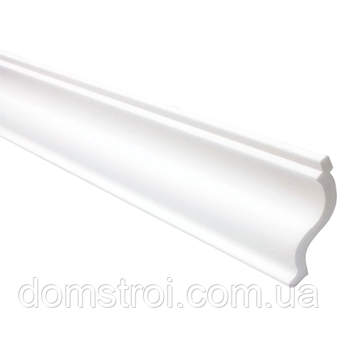 Плінтус фриз стельовий Premium Decor (PK80) 70x70x2000 мм, фото 1
