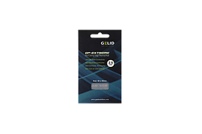 Термопрокладка Gelid Solutions GP-Extreme 80x40x2.5mm (12W/M*K) (TP-GP01-F)