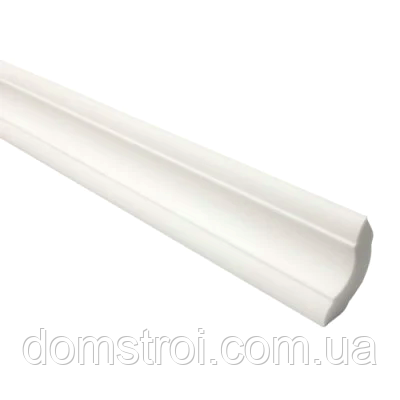Плінтус фриз стельовий Premium Decor (PL30) 30x30x2000 мм, фото 1