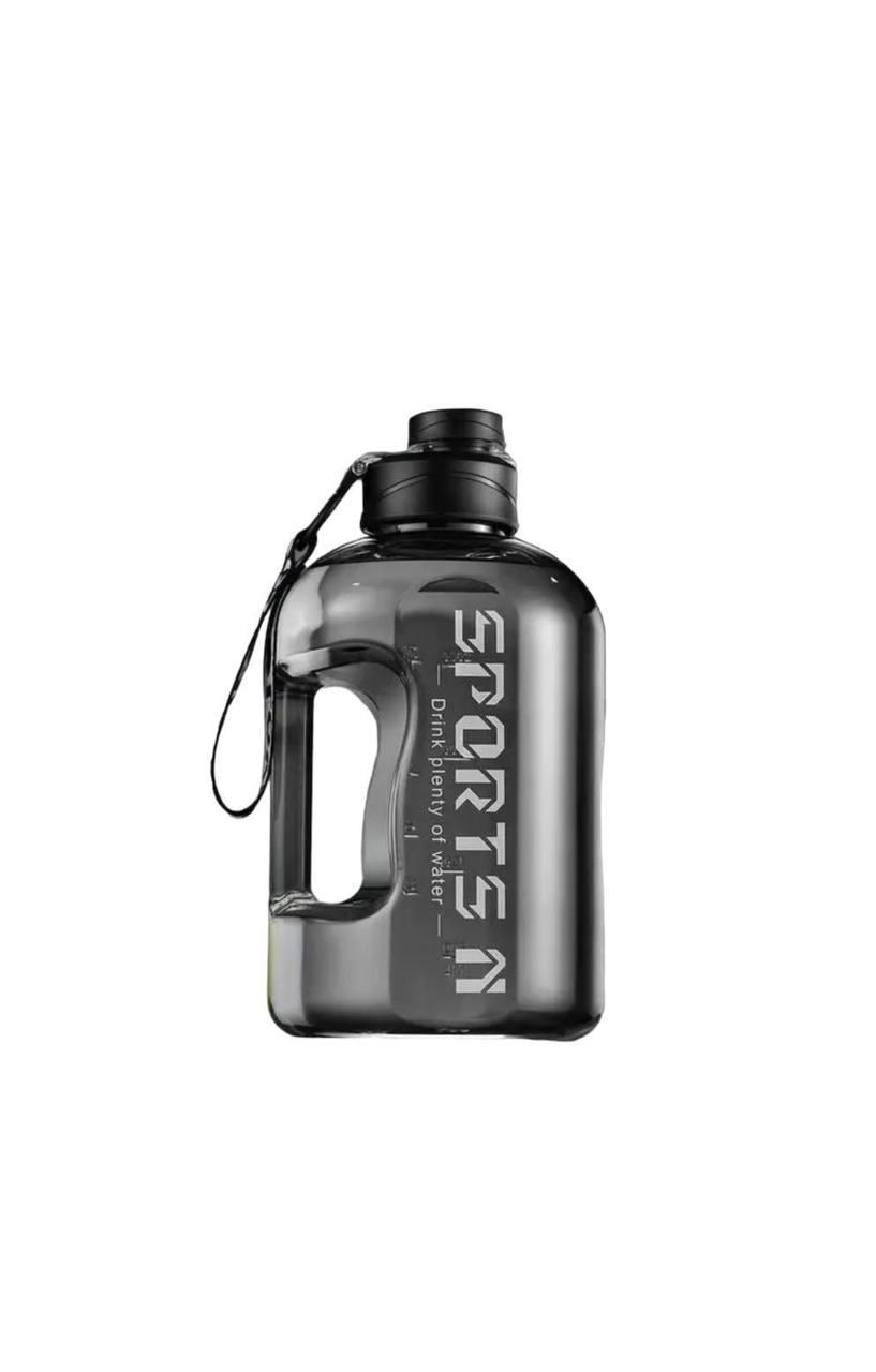 Пляшка для води Gallon 1,7 л, фото 1