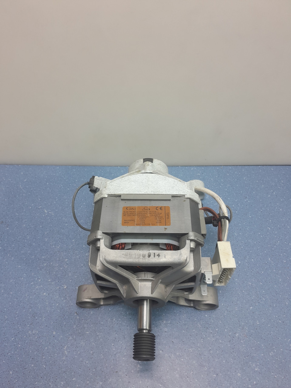 Мотор для пральної машини Daewoo Gj-2UA005A AC 220-240V; 50/60Hz, фото 1