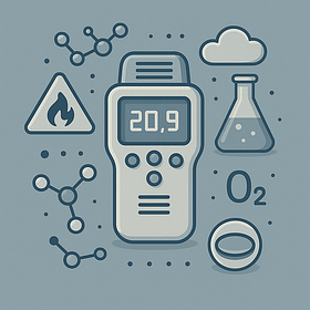 Газоаналізатори, детектори газів