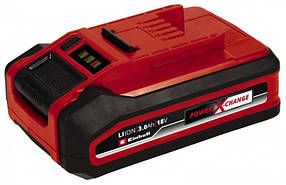 Б.У. Акумулятор Einhell Power-X-Change Plus 18V 3,0 Ah