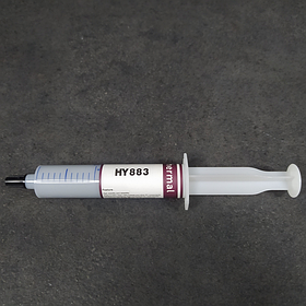 Термопаста Halnziye HY-883 30 г (6.5W/M*K) (HY883-TU30B)