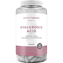 Гіалуронова кислота MyProtein Hyaluronic Acid 150 mg 60 tabs
