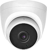 WiTi 5MP POE IP-камера з мікрофоном 2.8 мм, нічного бачення, для вулиці та приміщень