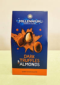 Цукерки Millennium Чорний TRUFF 100 г