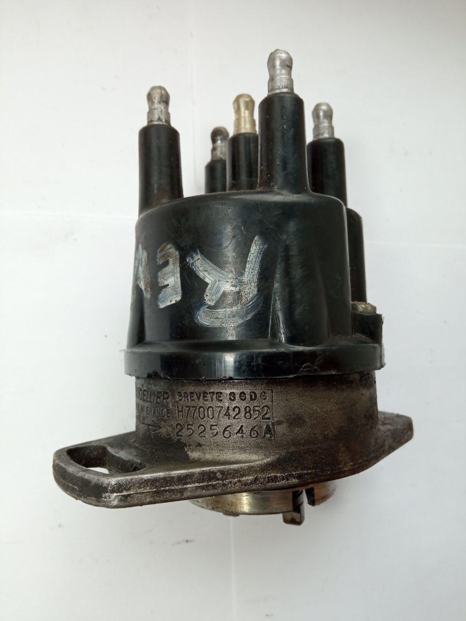 Трамблер Renault H7700742852 / L1 2525646A / L12525646A, фото 1