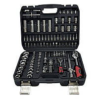 Універсальний набір інструментів 108ел. FORCETOOLS RK-4127