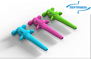 "Мамонтеня" - Насадки на шприц для анестезії