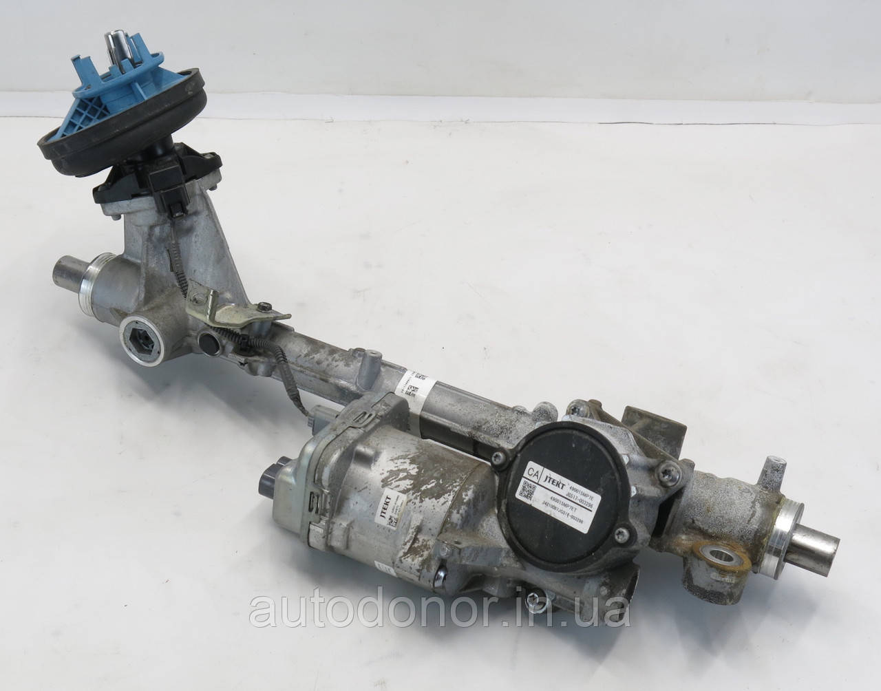 Кермова рейка без автопілота Nissan Ariya (22-) 49001-5MP7E