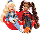 Братц диван Bratz Funky Fashion Furniture Lip Couch Playset & Display, фото 3