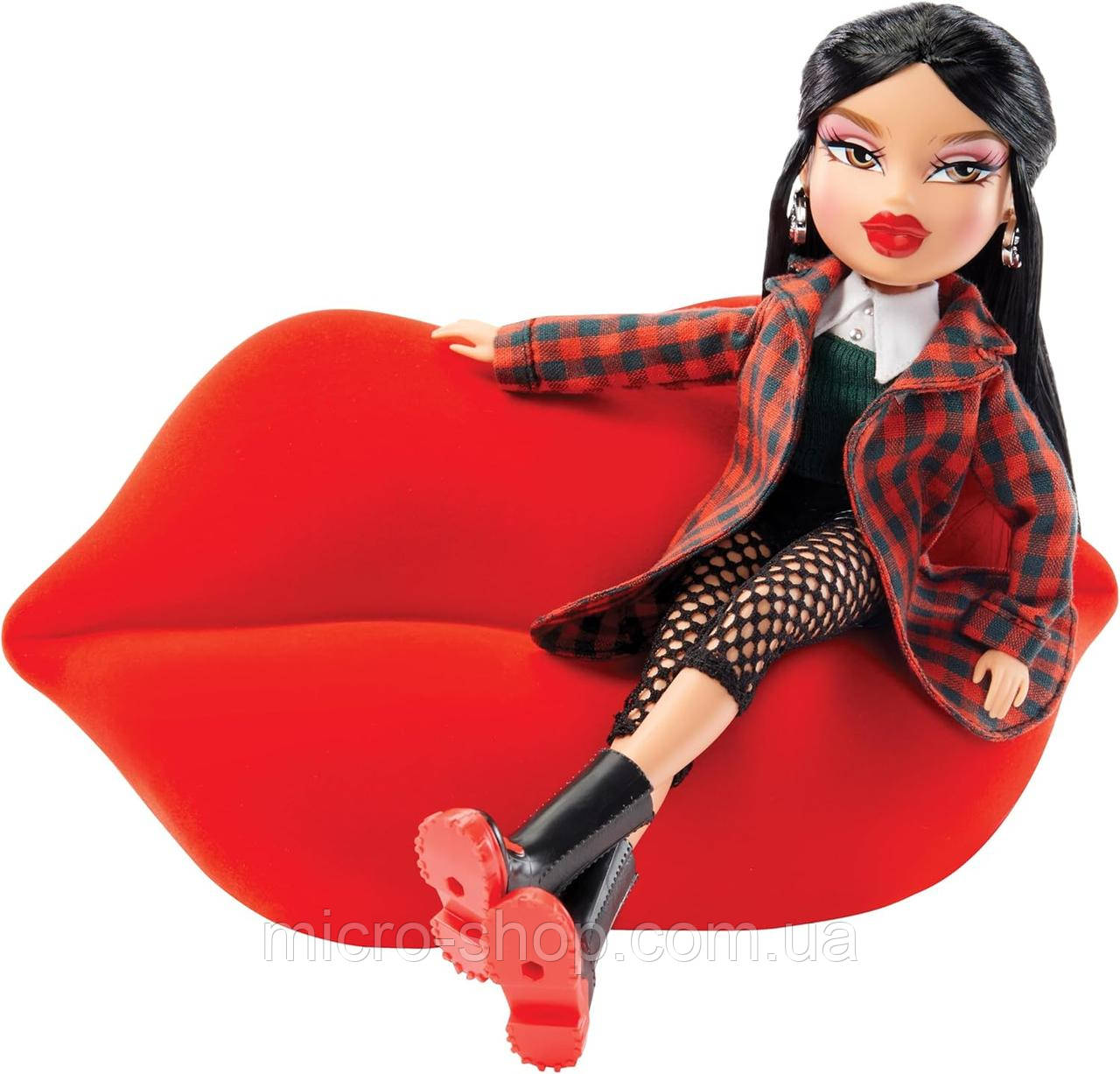 Братц диван Bratz Funky Fashion Furniture Lip Couch Playset & Display