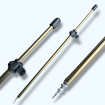 Підставка , стійка рибальська А 120 см.