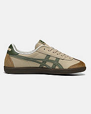 Чоловічі кросівки Асикс Asics Onitsuka Tiger Tokuten Beige Green 1183C086-250, фото 6