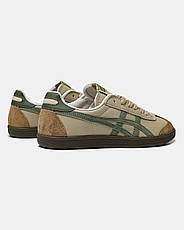 Чоловічі кросівки Асикс Asics Onitsuka Tiger Tokuten Beige Green 1183C086-250, фото 4