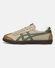 Чоловічі кросівки Асикс Asics Onitsuka Tiger Tokuten Beige Green 1183C086-250, фото 3