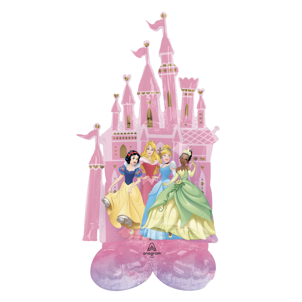 Стояча фігура 009 ANAGRAM-АН Принцеси Діснею | Disney Princess (УП)