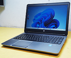HP ProBook 650 G1  [i5-4210M, 16Gb DDR3 1600,256Gb SSD, знос АКБ <1%] відновлений