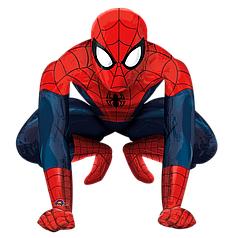 Ходяча фігура 001 ANAGRAM-АН Спайдермен / Людина Павук (УП)