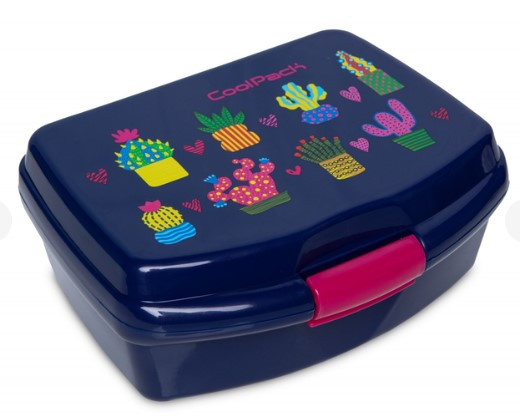 Бутербродниця Cactus COOLPACK