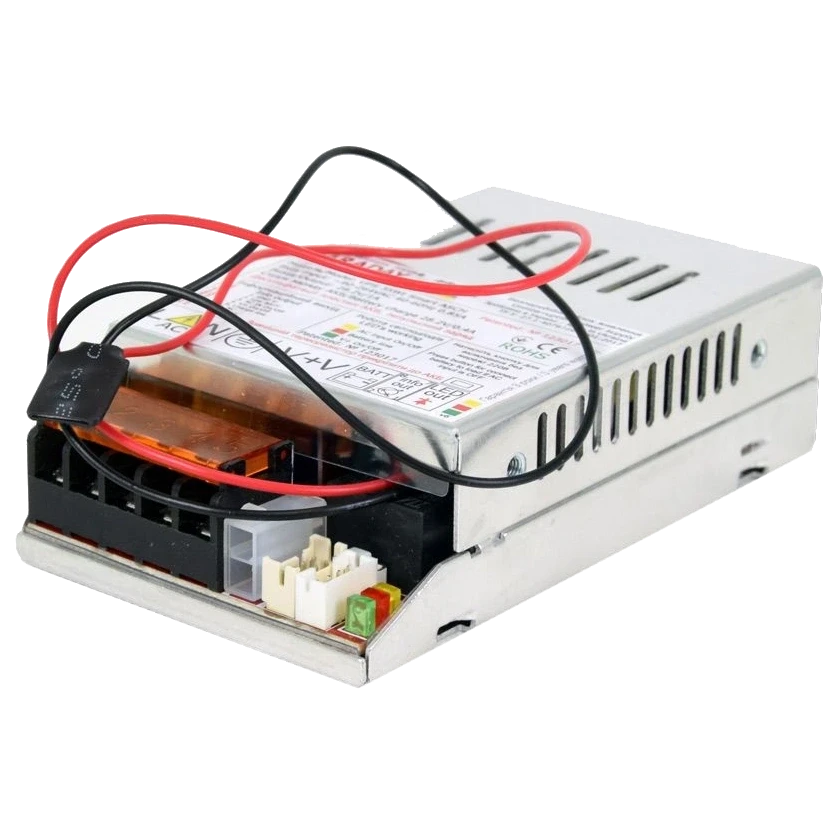 Безперебійний блок живлення Faraday Electronics UPS 35W Smart ASCH ALU 24В, фото 1