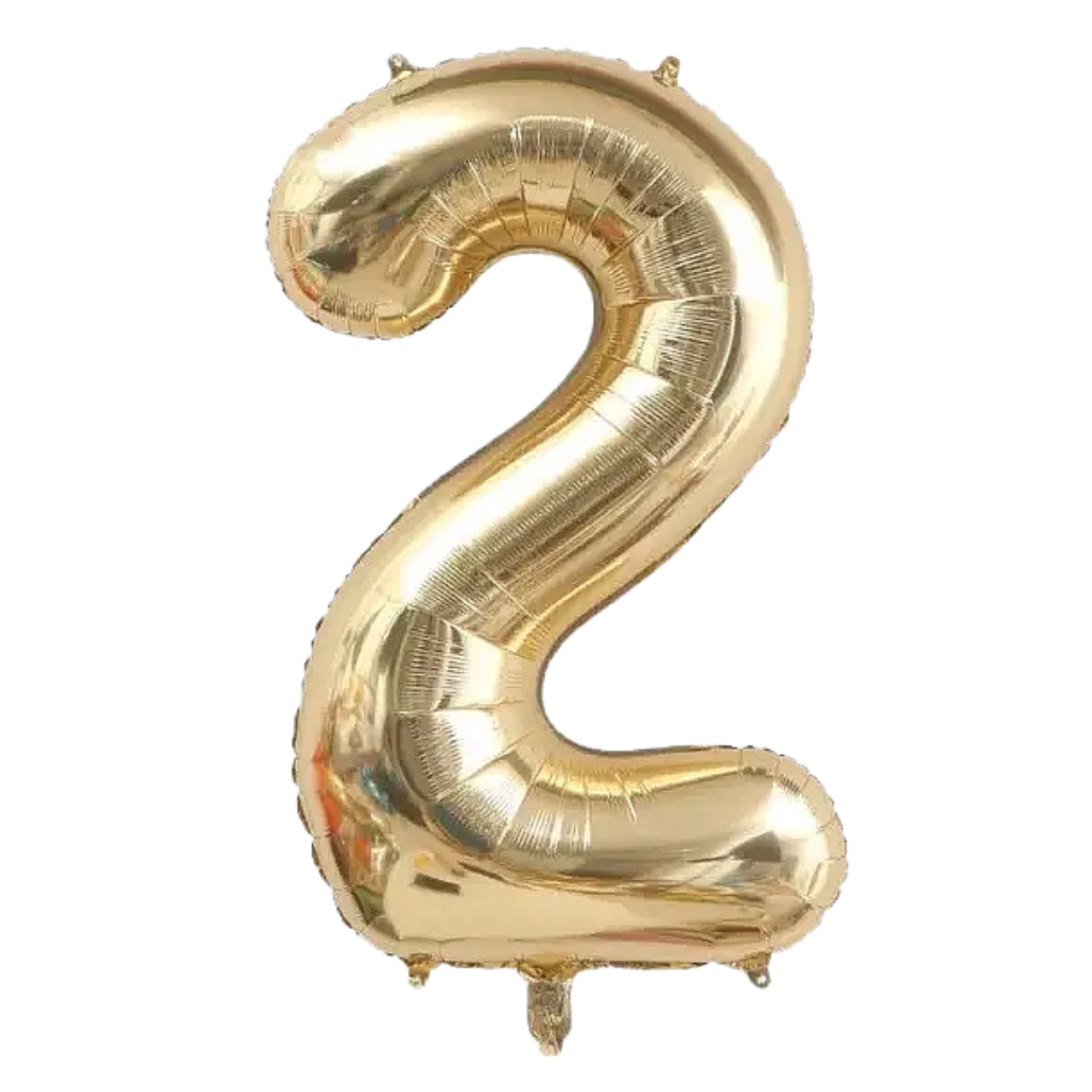 Цифра КИТАЙ-КТ  32" Біле Золото 2 (УП)