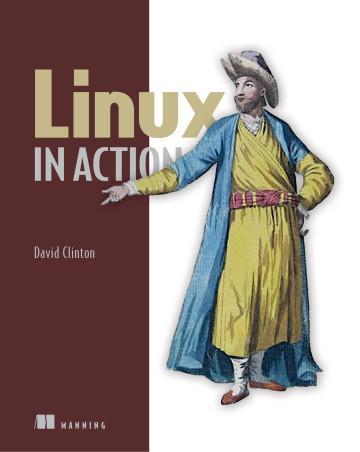 Linux in Action. David Clinton, фото 1