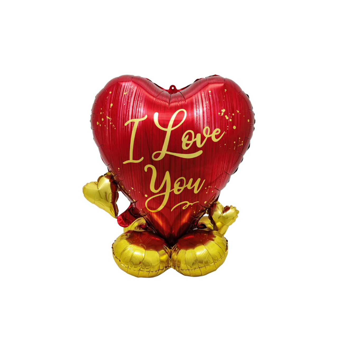 Стояча фігура 214 КИТАЙ-КТ Серце I Love you (УП)
