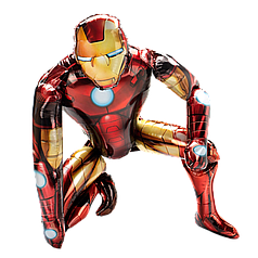 Ходяча фігура 208 КИТАЙ-КТ Залізна людина (УП)