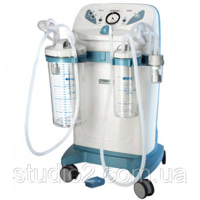 Медичний аспіратор «NEW HOSPIVAC 400 FULL 5» RE-410350/38, фото 1