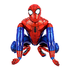 Ходяча фігура 207 КИТАЙ-КТ Спайдермен / Людина Павук (УП)