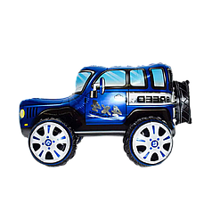Ходяча фігура 205 КИТАЙ-КТ Джип синій (УП)