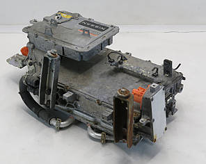 Задядка високовольтної батареї бортова Nissan Ariya (22-) 296A0-5MP0A, фото 1