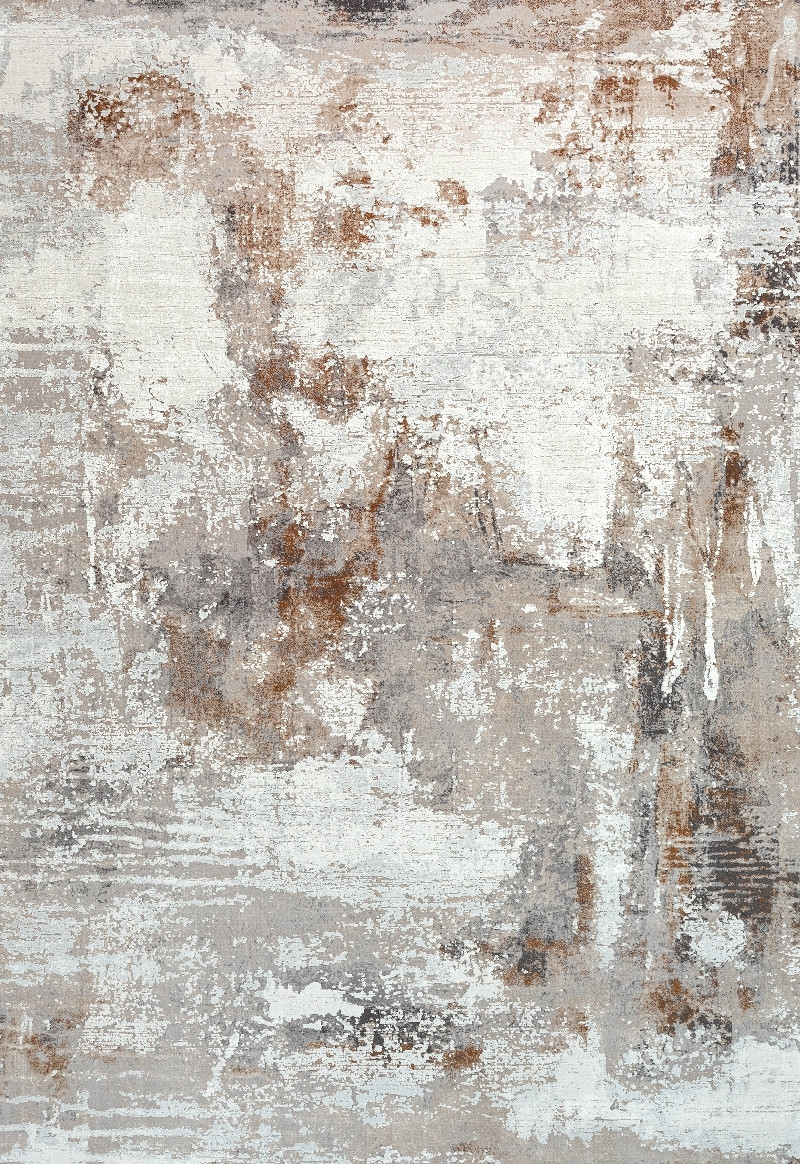 Килим ELEXUS ASCENSION 3320 сіро-коричневий прямокутний 240*340 см, фото 1