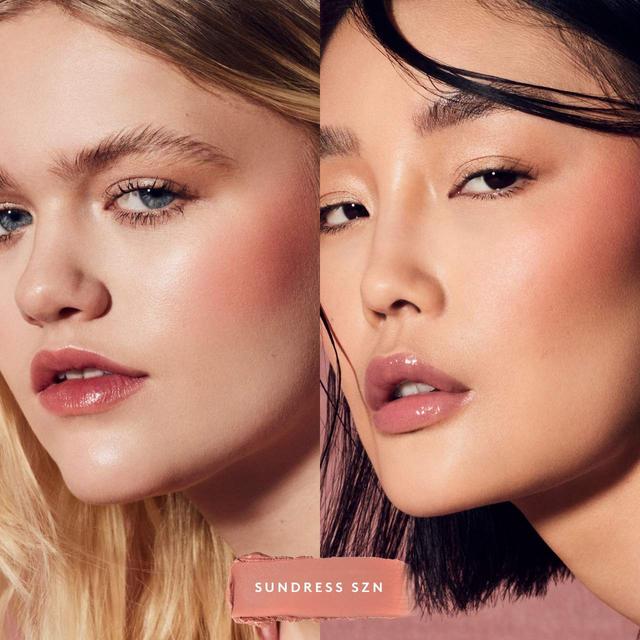 Fenty Beauty Fenty Cheeks Suede Powder Blush Sundress Szn