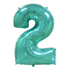 Цифра FLEXMETAL-ФМ 40" Тіфані 2 (УП)