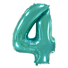 Цифра FLEXMETAL-ФМ 40" Тіфані 4 (УП)