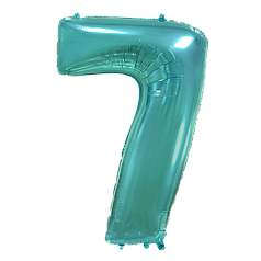 Цифра FLEXMETAL-ФМ 40" Тіфані 7 (УП)