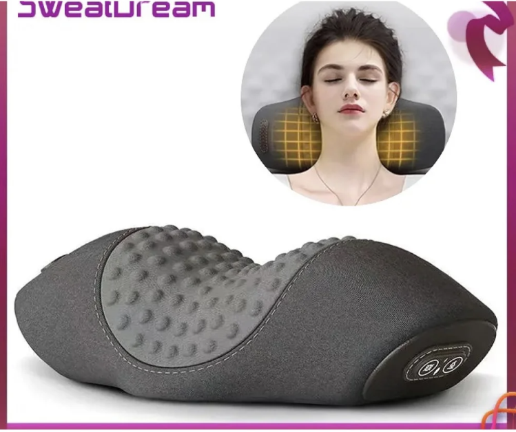 Ортопедична подушка для шиї для зняття напруги PILLOW LY-344 YU227