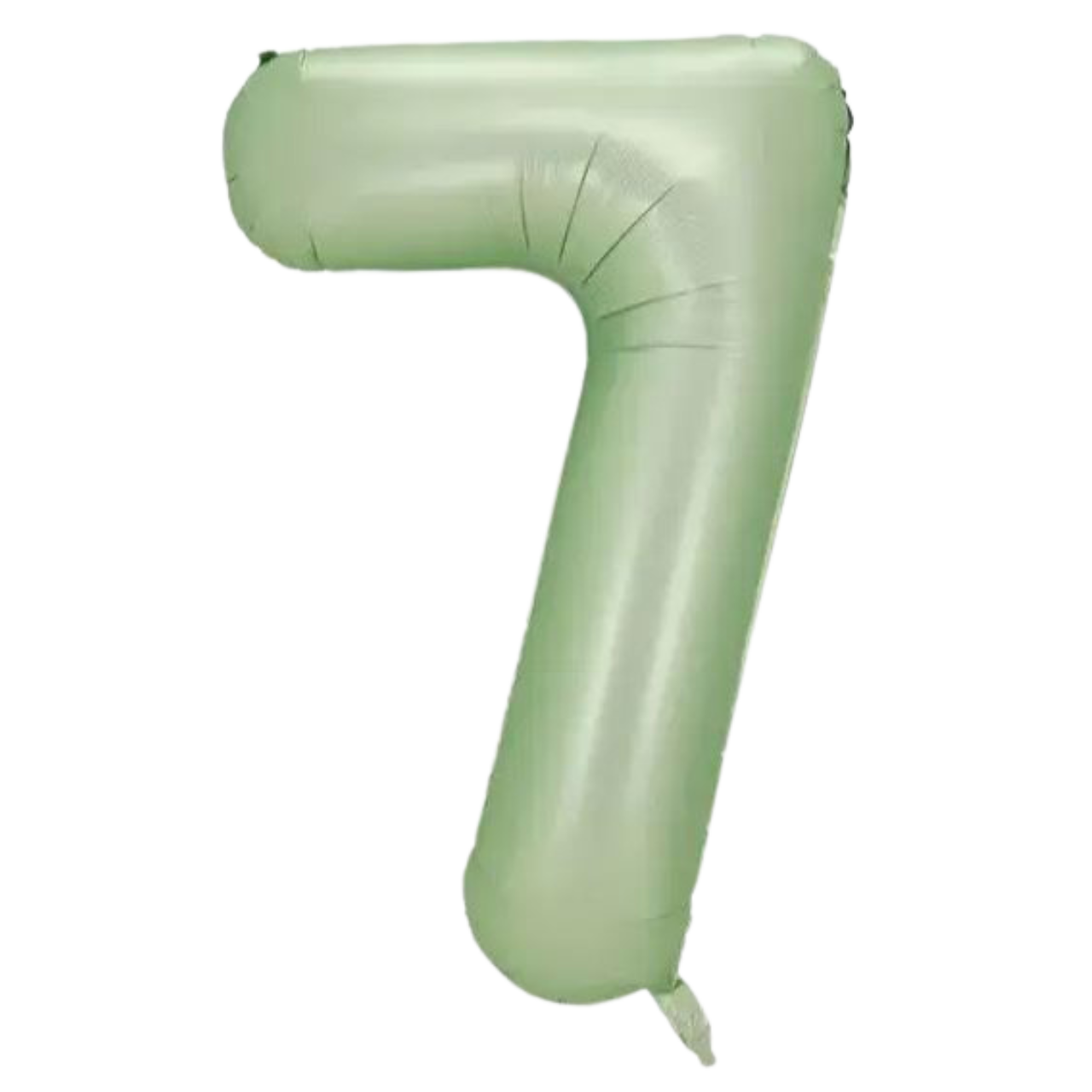 Цифра КИТАЙ-КТ 30" Сатин Оливкова 7 (УП)