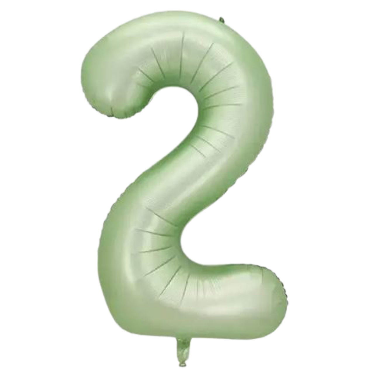 Цифра КИТАЙ-КТ 30" Сатин Оливкова 2 (УП)