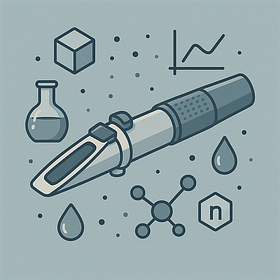 Рефрактометри