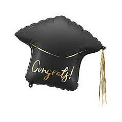 Фігура PARTY DECO-ПД048 Капелюх випускника - Congrats (УП)