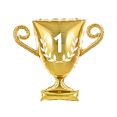 Фігура PARTY DECO-ПД081 Кубок №1 (УП)