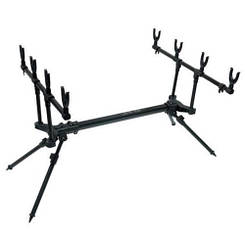 Міцний Род под на 4 вудки на 4 ніжках