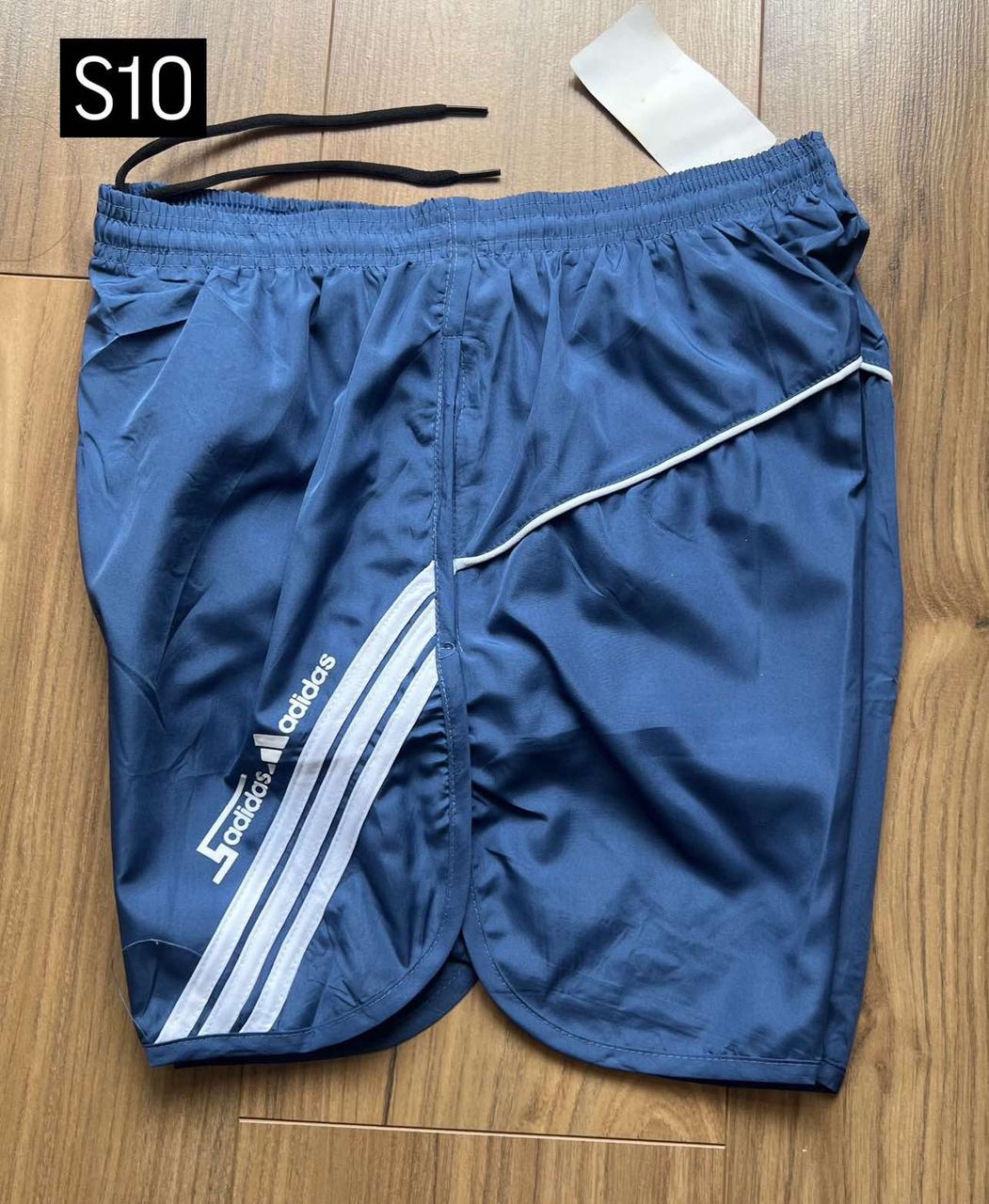 Шорти чоловічі плащівка сітка розмір норма XL-5XL (48-56) (від 5 шт.)