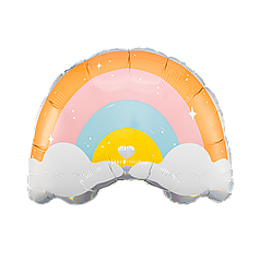 Фігура PARTY DECO-ПД033 Веселка на хмаринках (УП)