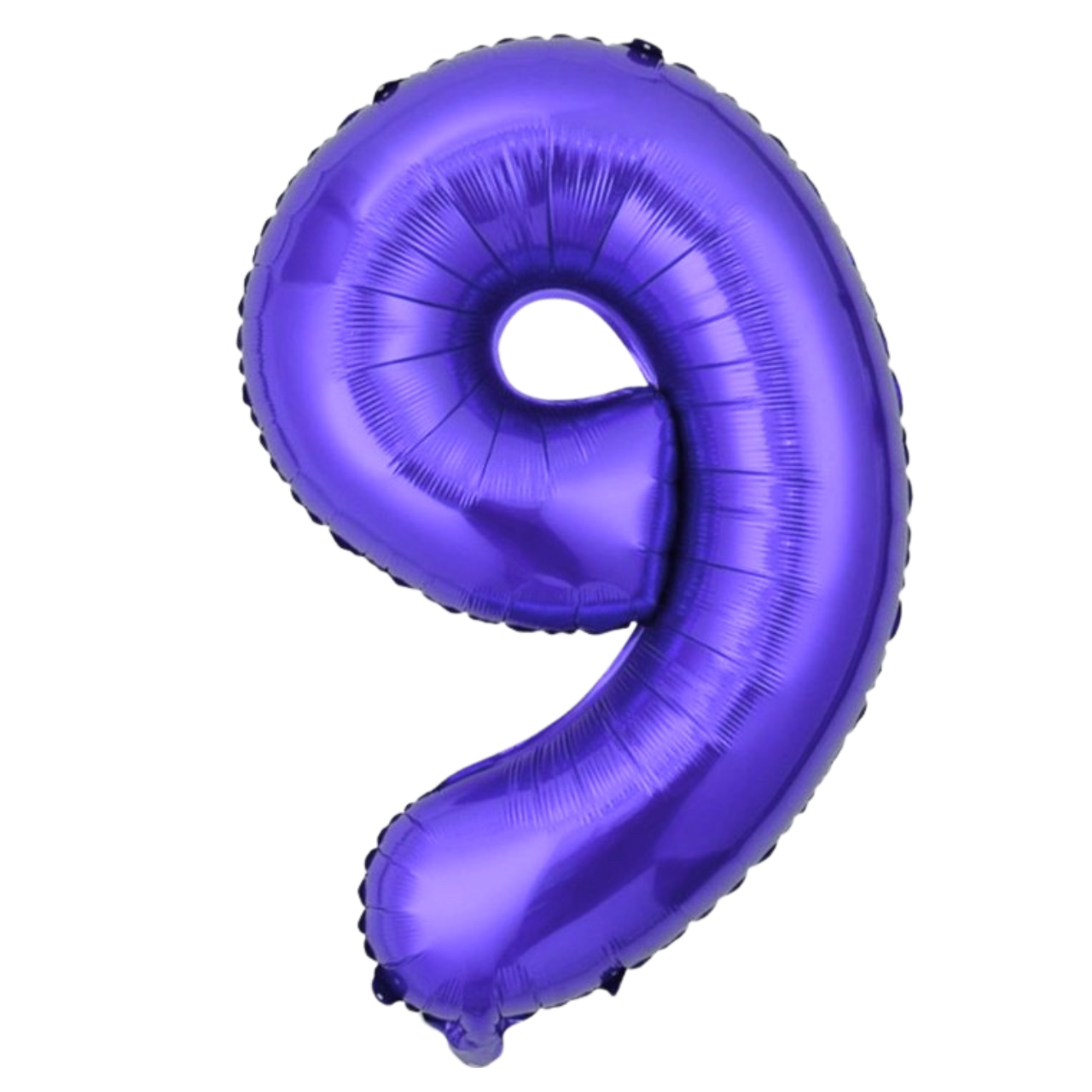 Цифра 32" КИТАЙ-КТ 9 фіолетова (УП)